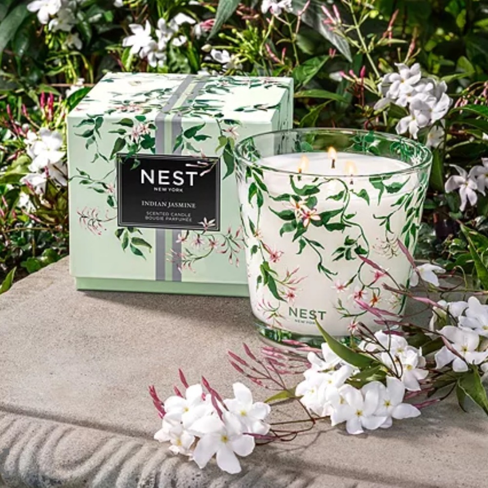 Nest Indian Jasmine Candle